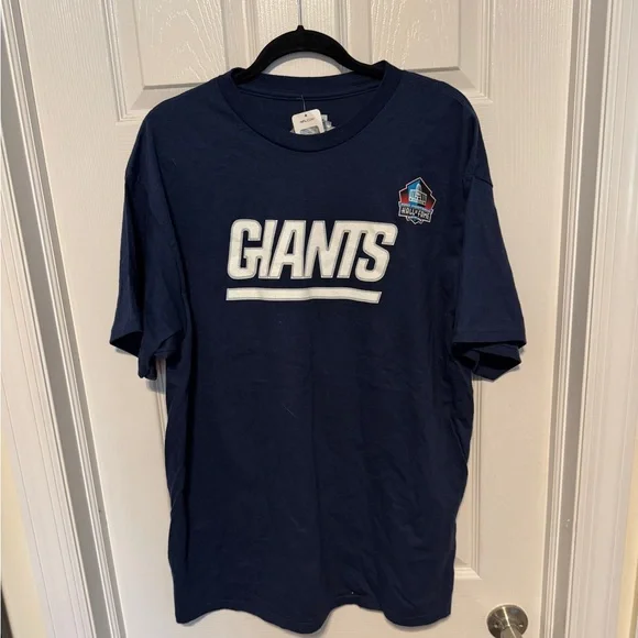 NFL Giants #56 Taylor Tee XL - Picture 1 of 6